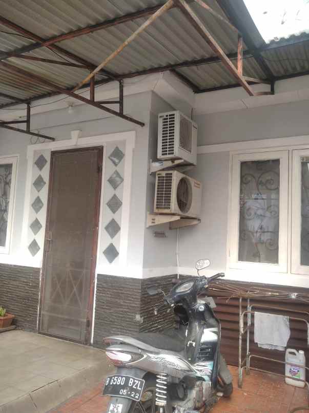 jual rumah metro permata 1 jak bar