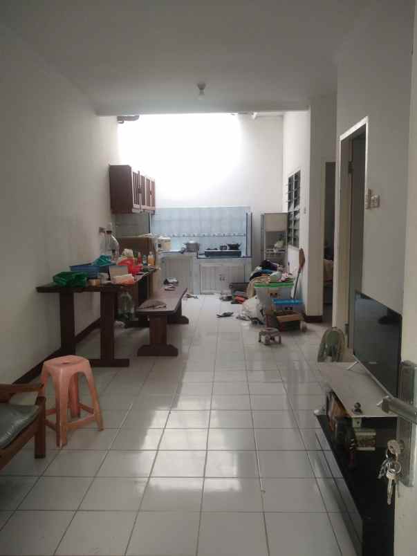 jual rumah metro permata 1 jak bar