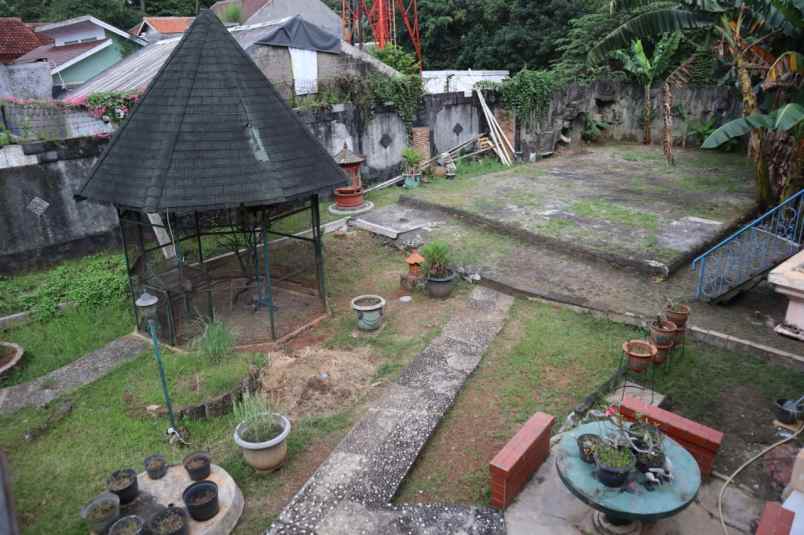 jual rumah mewah daerah gandul kota depok siap huni