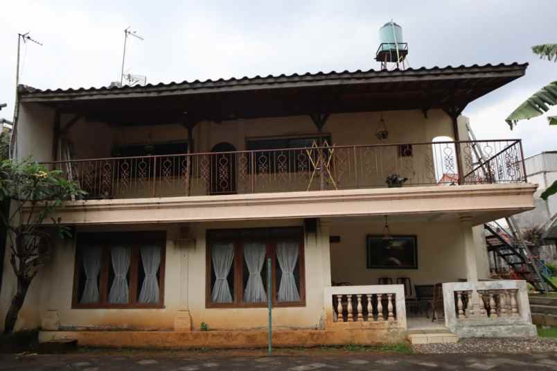 jual rumah mewah daerah gandul kota depok siap huni