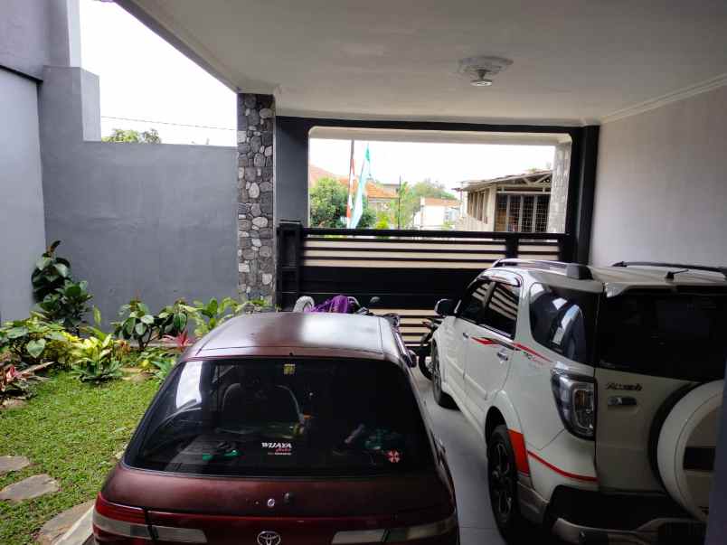 jual rumah mewah di cimahi utara nego