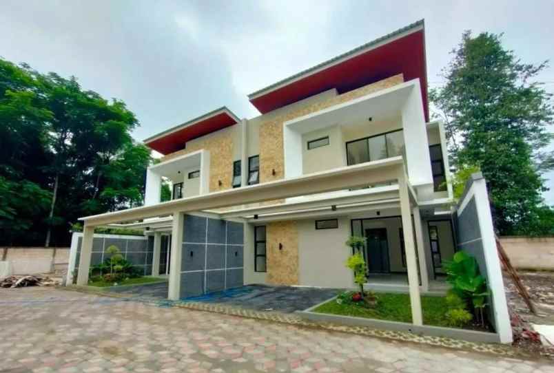 jual rumah mewah strategis paling laris