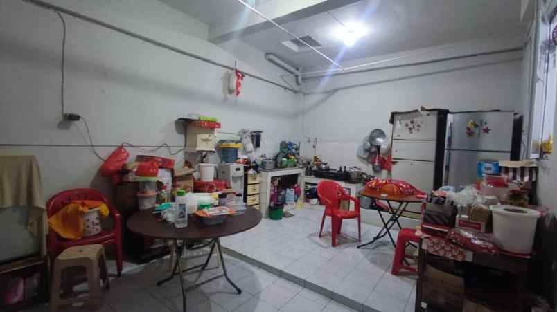 jual rumah muara karang jak ut