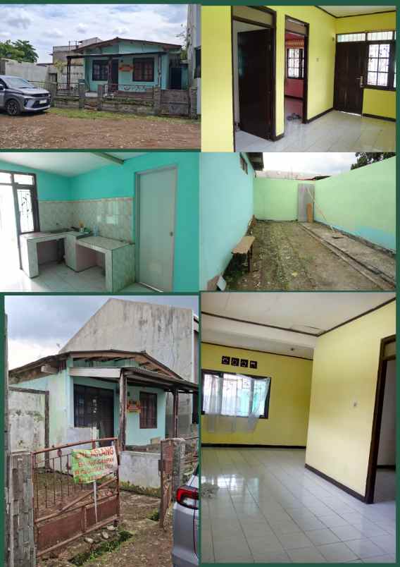 jual rumah murah buahbatu kota bandung