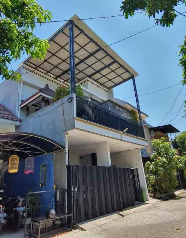 jual rumah pondok jati taman sidoarjo