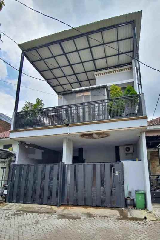 jual rumah pondok jati taman sidoarjo