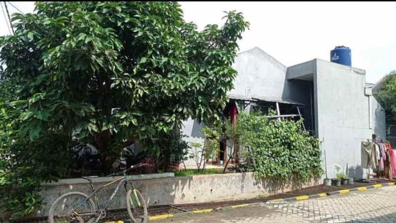 jual rumah siap huni bojongsari depok