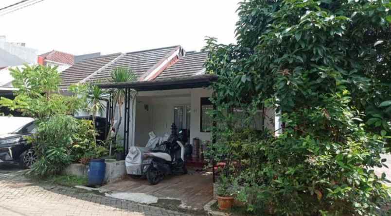 jual rumah siap huni bojongsari depok