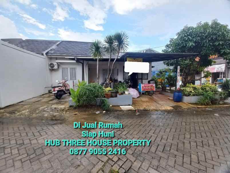 jual rumah siap huni bojongsari depok