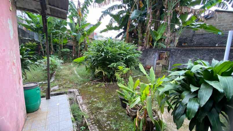 jual rumah siap huni di area