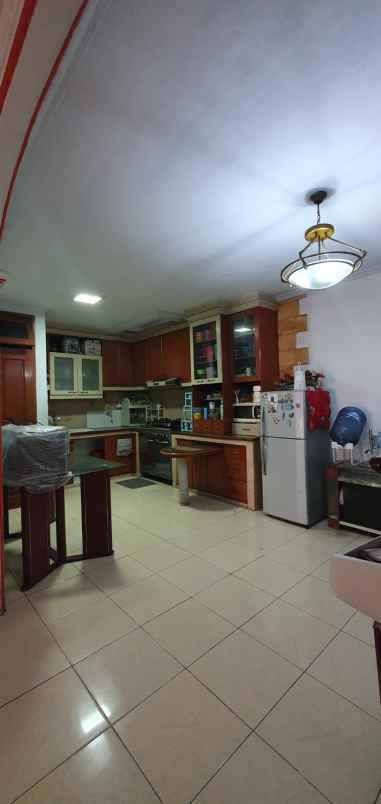 jual rumah taman palem lestari jak bar