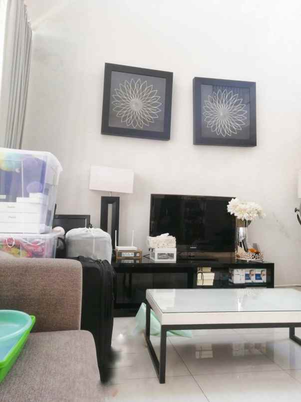jual rumah wisata bukit mas 2 grand palais surabaya