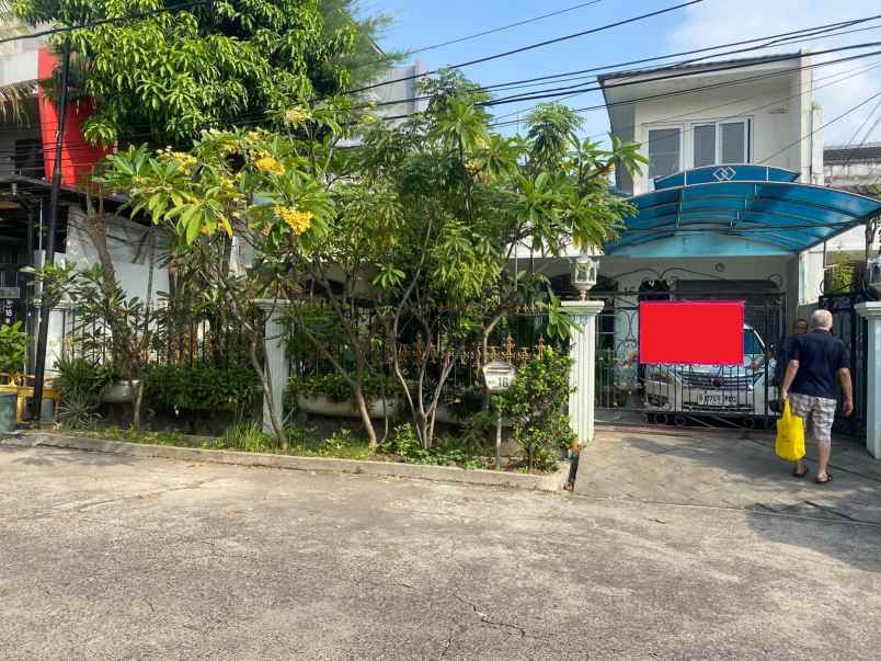 jual sewa rumah di agung podomoro sunter jakarta utara