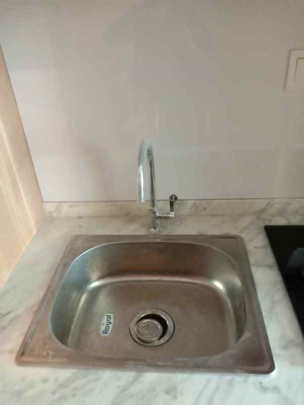 jual studio apartemen iswara bekasi full furnished