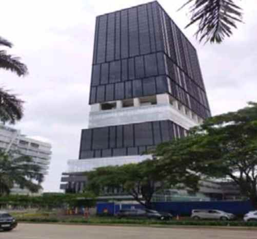 jual super bu soho apartemen the smith lt 153 m