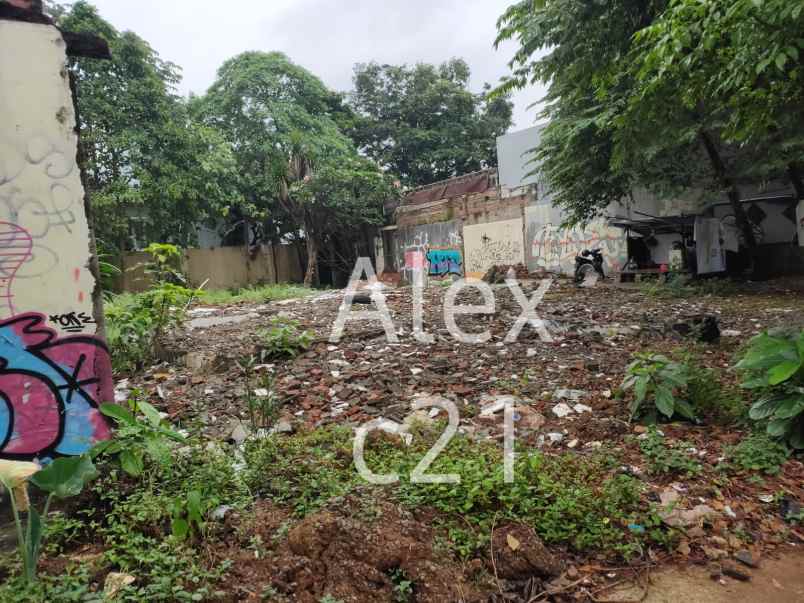 jual tanah bagus di cipete jakarta selatan