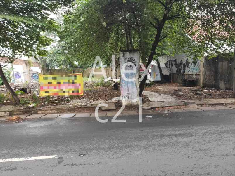 jual tanah bagus di cipete jakarta selatan