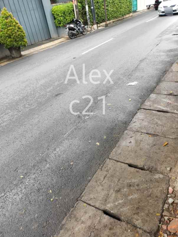 jual tanah bagus di cipete jakarta selatan