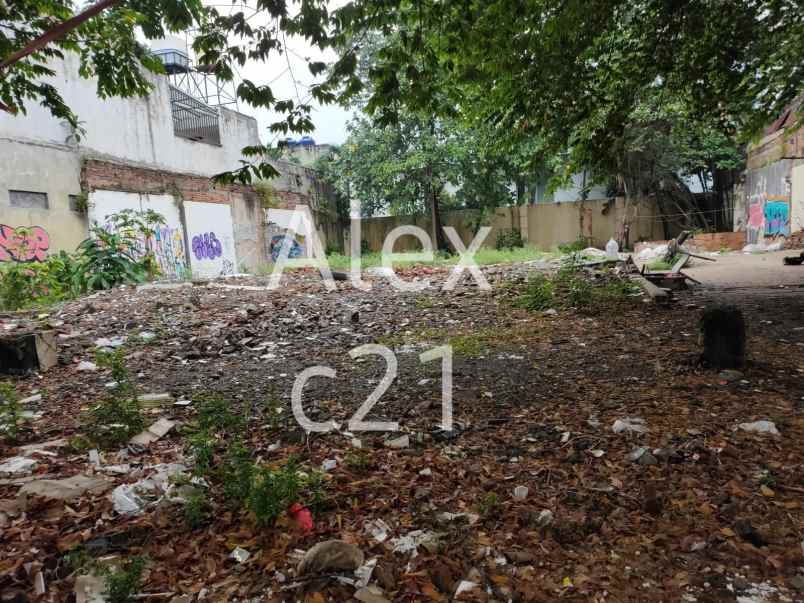 jual tanah bagus di cipete jakarta selatan