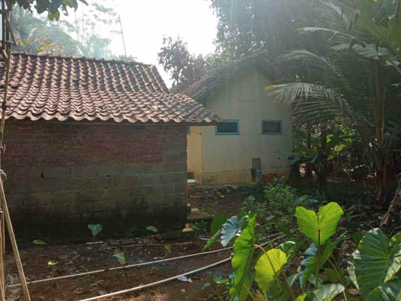 jual tanah bonus rumah di manonjaya