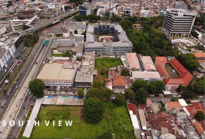 jual tanah di senen jakarta pusat