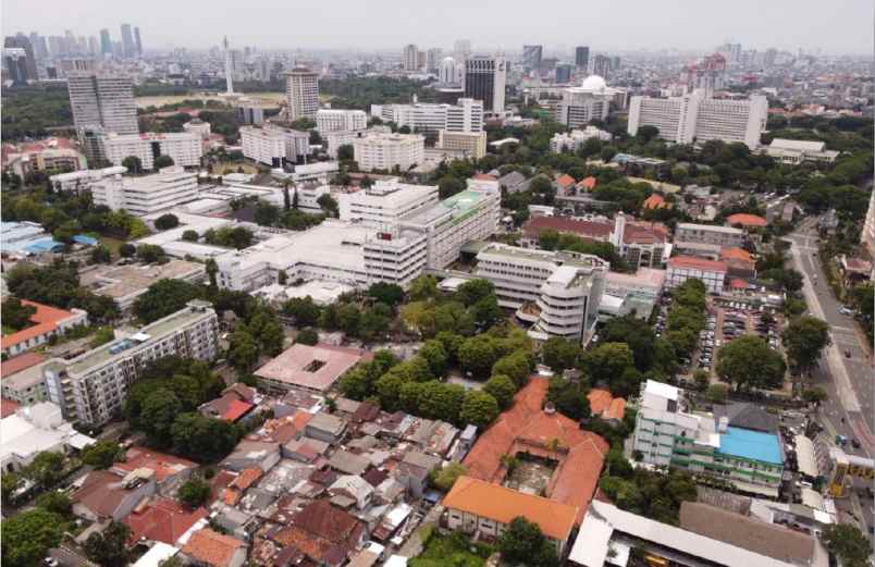 jual tanah di senen jakarta pusat