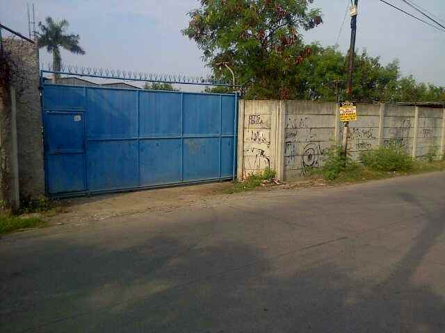 jual tanah di tanjung pura kalideres jakarta barat