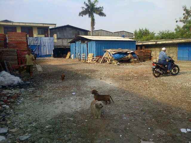 jual tanah di tanjung pura kalideres jakarta barat