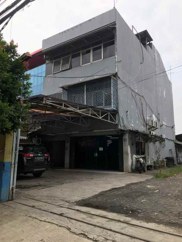 jual tanah gudang cipondoh kh hasim ashari tangerang