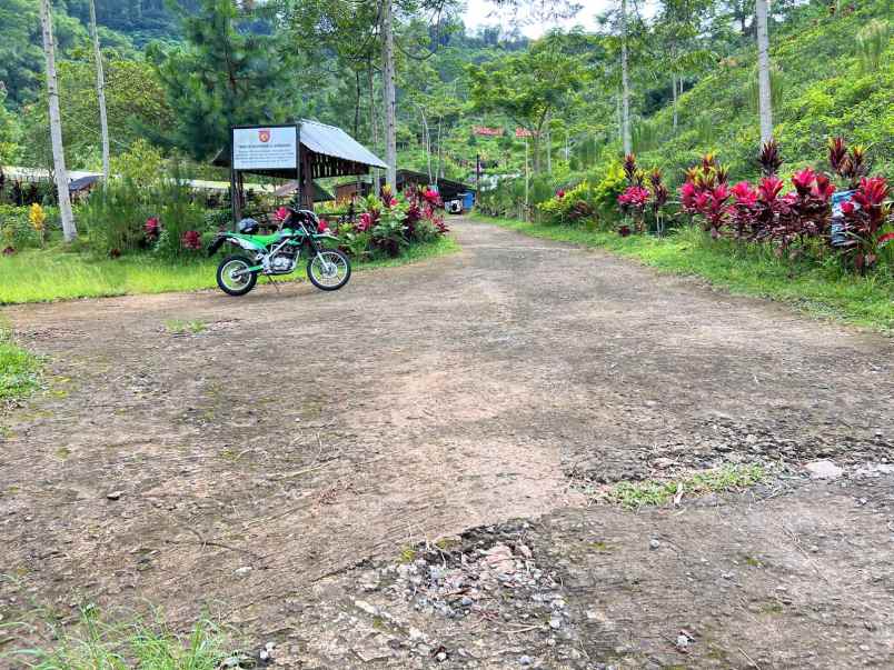 jual tanah samping kebun teh kemuning karanganyar