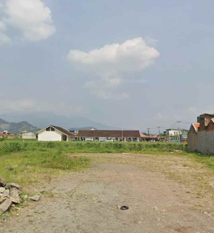 jual tanah siap bangun