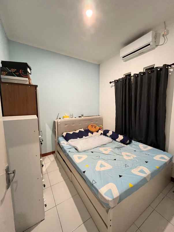 jual via take over rumah dekat stasiun cilebut