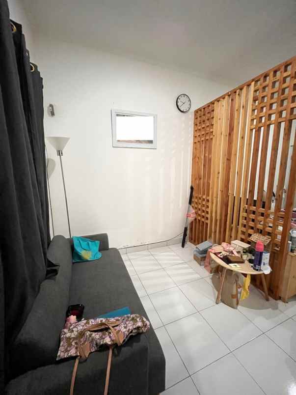 jual via take over rumah dekat stasiun cilebut