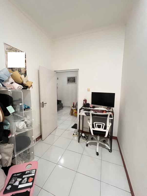 jual via take over rumah dekat stasiun cilebut