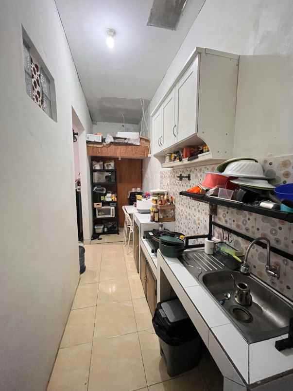 jual via take over rumah dekat stasiun cilebut