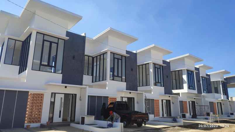 jual villa kota batu passive income 1 5juta per malam