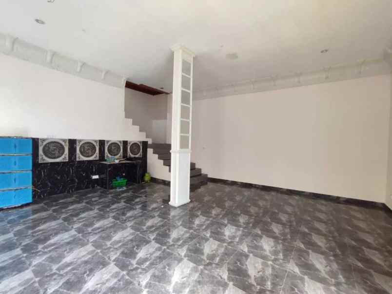 jual villa mewah dua lantai di taman jimbaran kuta