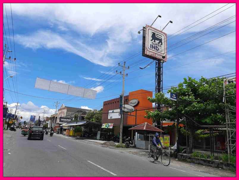 kawasan kost exclusive kaliurang dekat kampus ugm