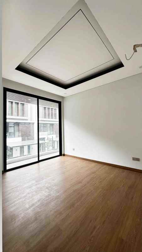 kinaya residence margasatwa jakarta selatan