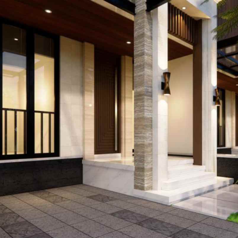 kinaya residence margasatwa jakarta selatan