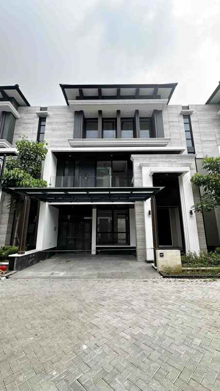 kinaya residence margasatwa jakarta selatan