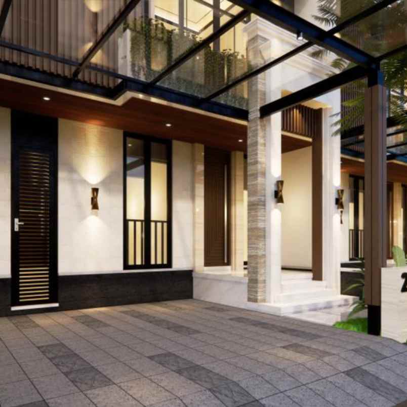 kinaya residence margasatwa jakarta selatan