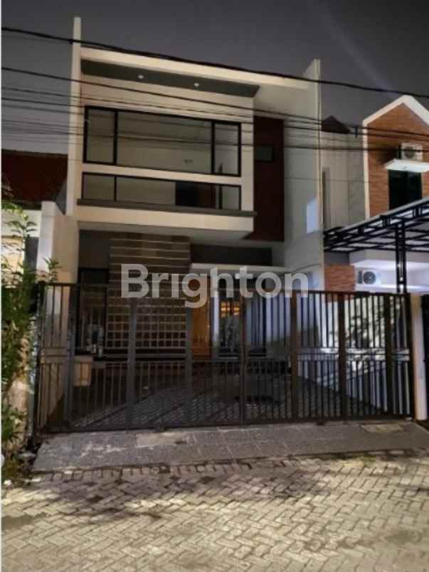 klampis semolo rumah gress 2lt tengah kota