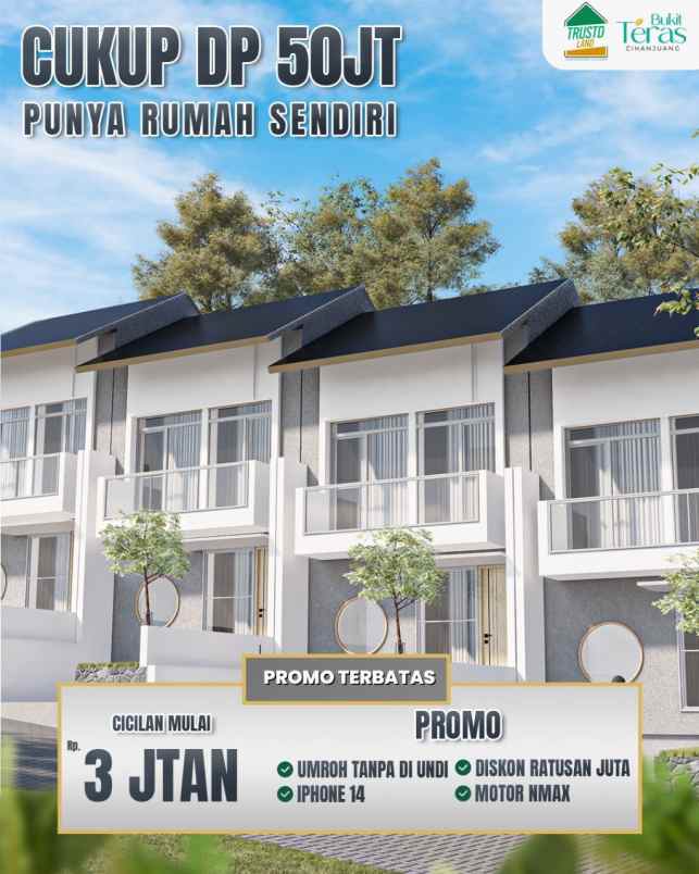 klaster cihanjuang bonus umroh bandung barat