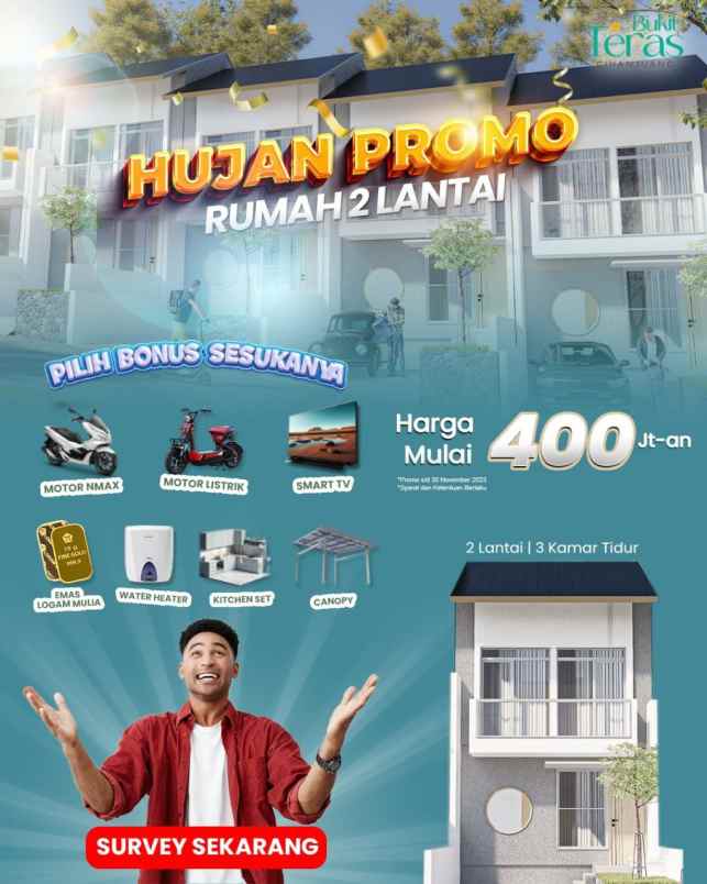 klaster cihanjuang bonus umroh bandung barat