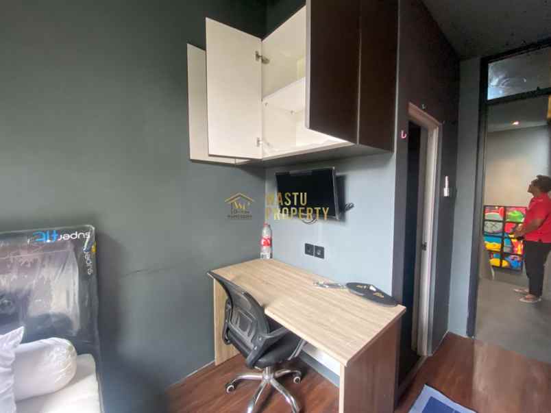 kos aktif 2 lantai di jakal km 7 dekat ugm