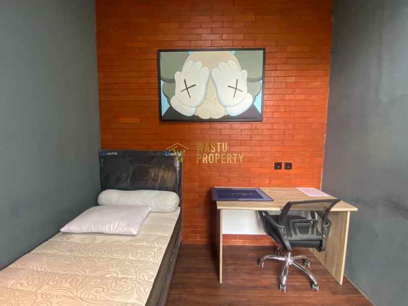 kos aktif 2 lantai di jakal km 7 dekat ugm