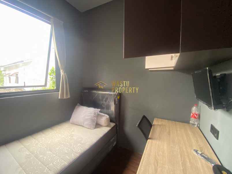 kos aktif 2 lantai di jakal km 7 dekat ugm