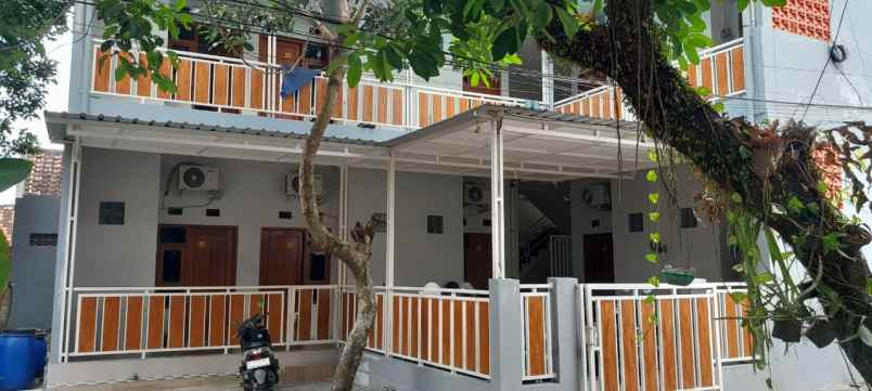 kos an masih sisa 2 kamar kos putra furnished