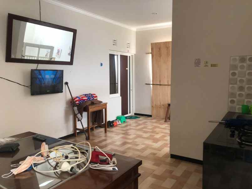 kost aktif 15 kamar full penghuni di kota malang